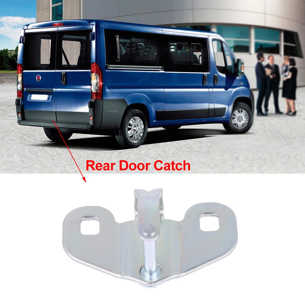 Rear Bottom Door Catch Striker Lower Keypad For Fiat Ducato 1369006080 1345736080