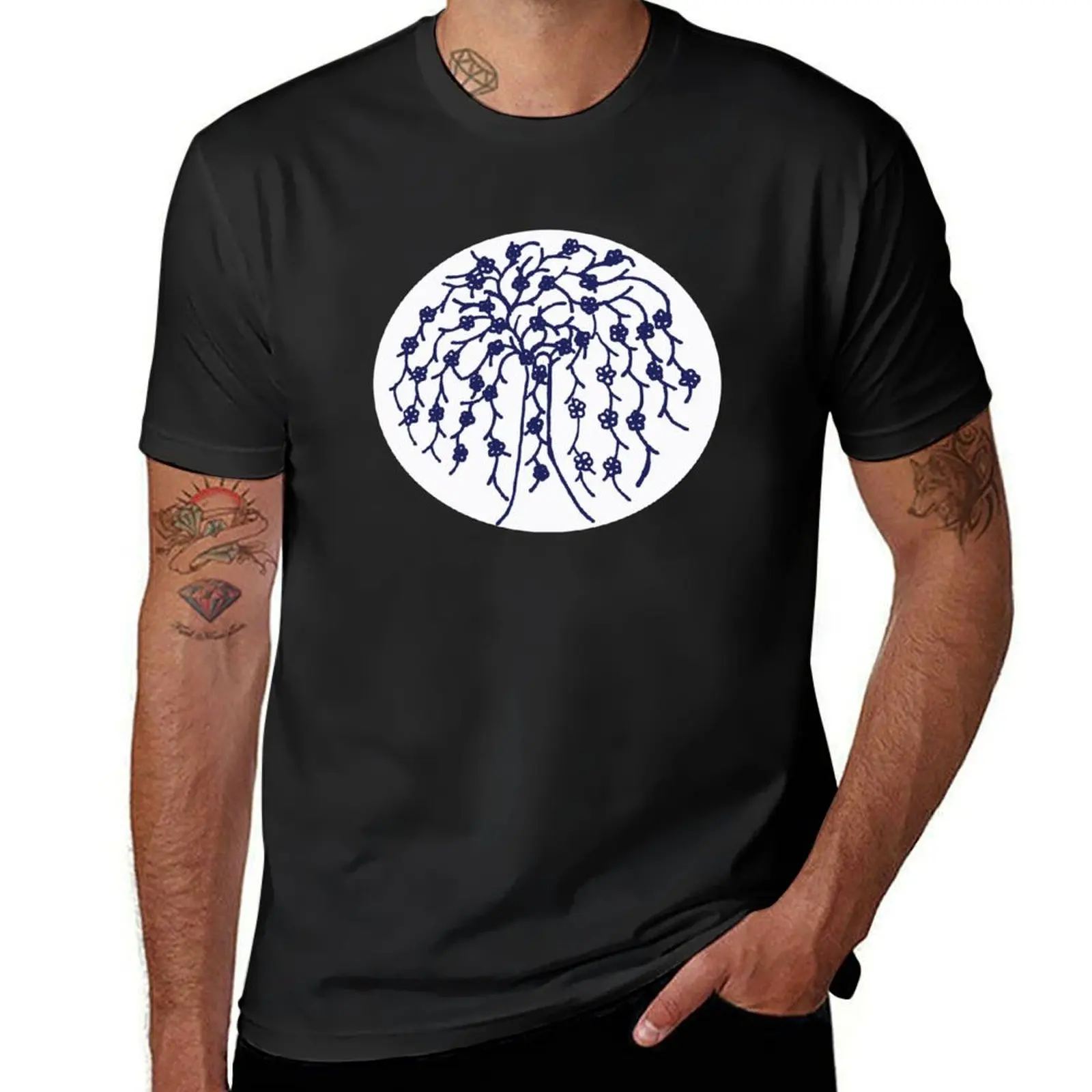 

Healing Tree -- Keeper of the Lost cities T-Shirt hippie clothes Luxury man shirts graphic t shirts for men graphic