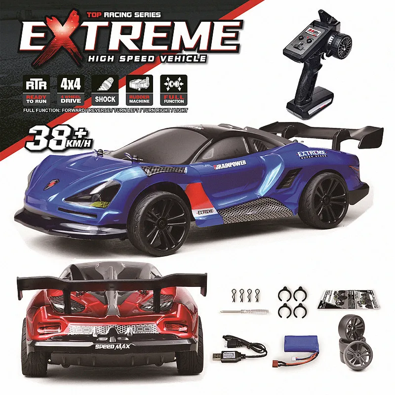 

Rc Drift Car 1/16 Rc Cars SCY 16301 High Speed 2.4G Remote Control Racing Car 4x4 Off Road Radio Control Car Toys for Boys