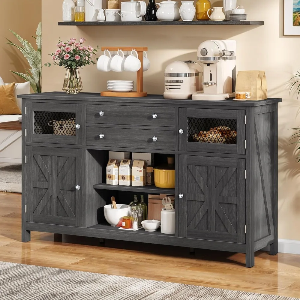 Farmhouse Tv Stand … - image