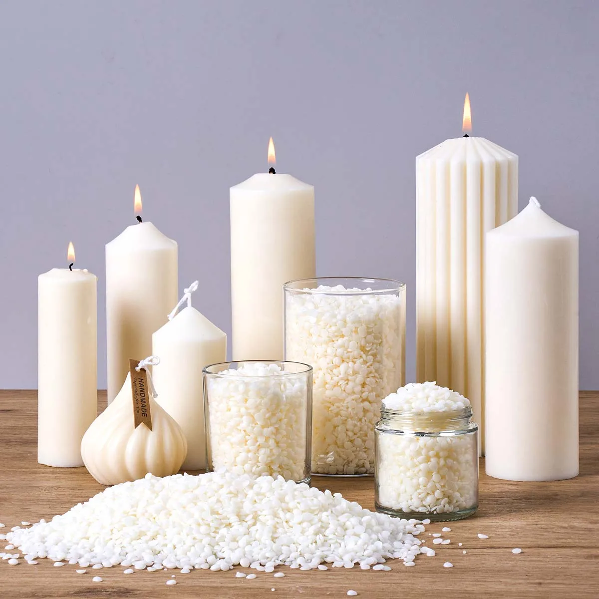 Thumbnail 3 - #25 Raw Candle Wax Discount Picks