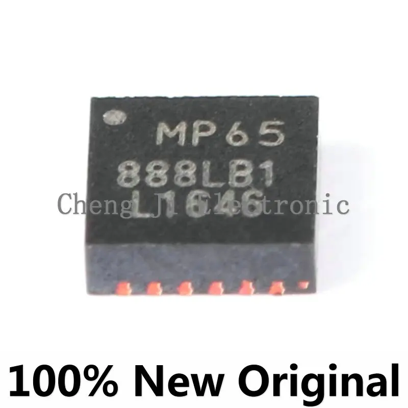 

10/20PCS/LOT MPU-6500、MPU6500、code MP65、QFN24 6-axis acceleration sensor