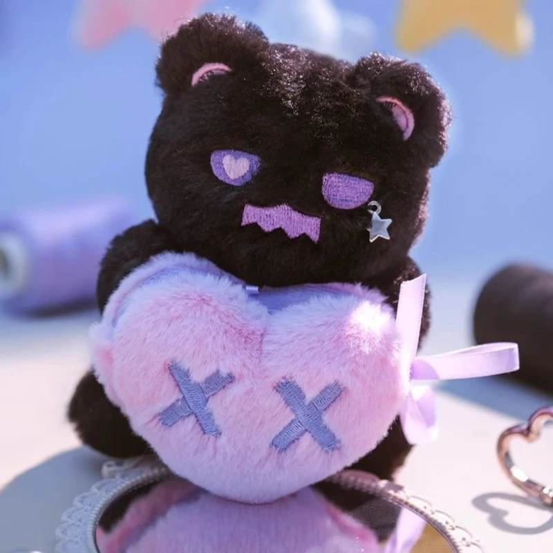 

New Finding Unicorn Shinwoo Bear Clinic Series Vinyl Doll Blind Box Trendy Toys Mystery Box Figure Ornaments Healing Cute Gift