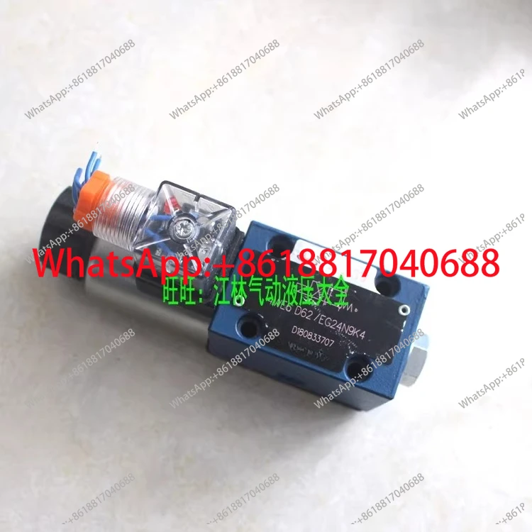 Solenoid Valve 4WE6…