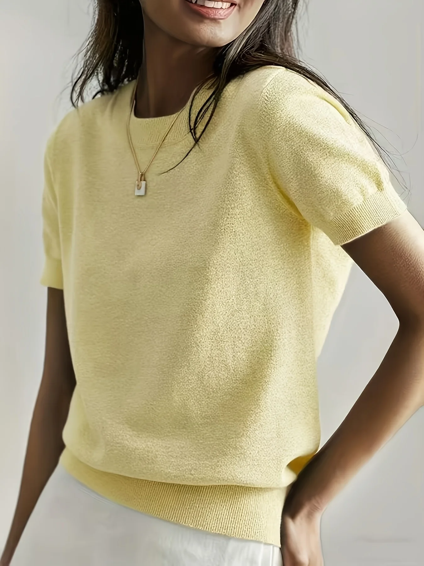 Lemon yellow