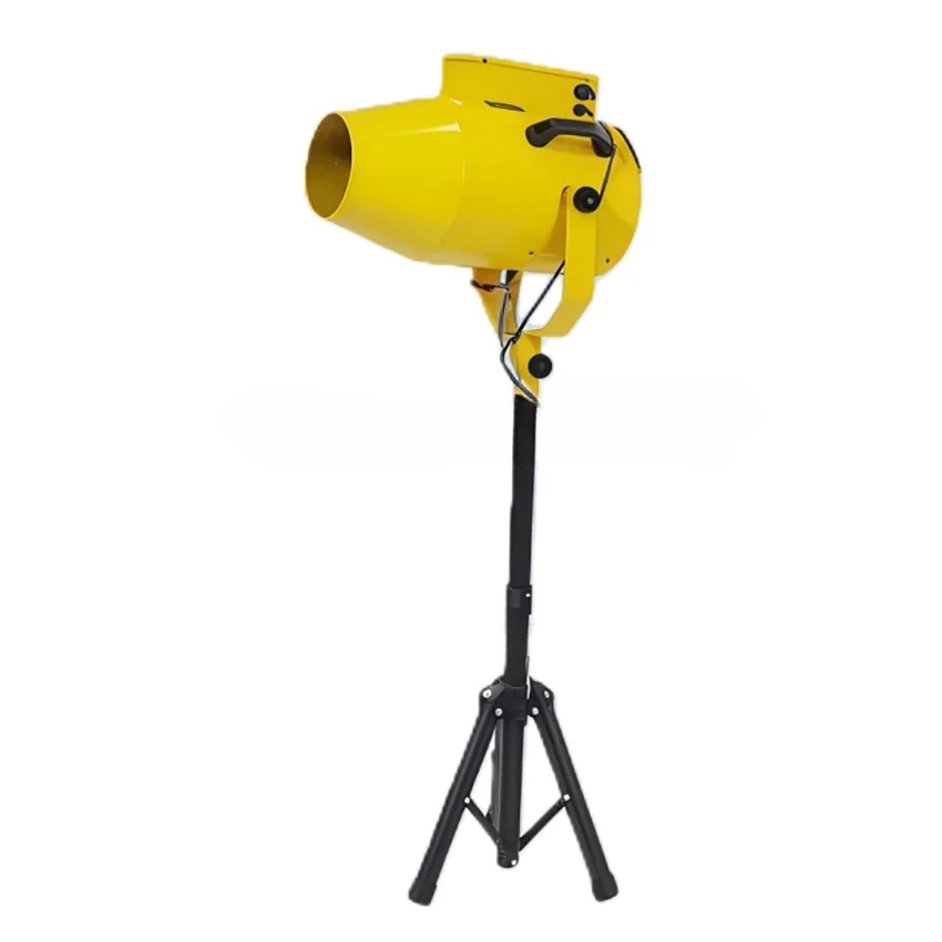Neu für Outdoor-Partys: 1000 W Hochleistungs-Elektrische Schaummaschine /