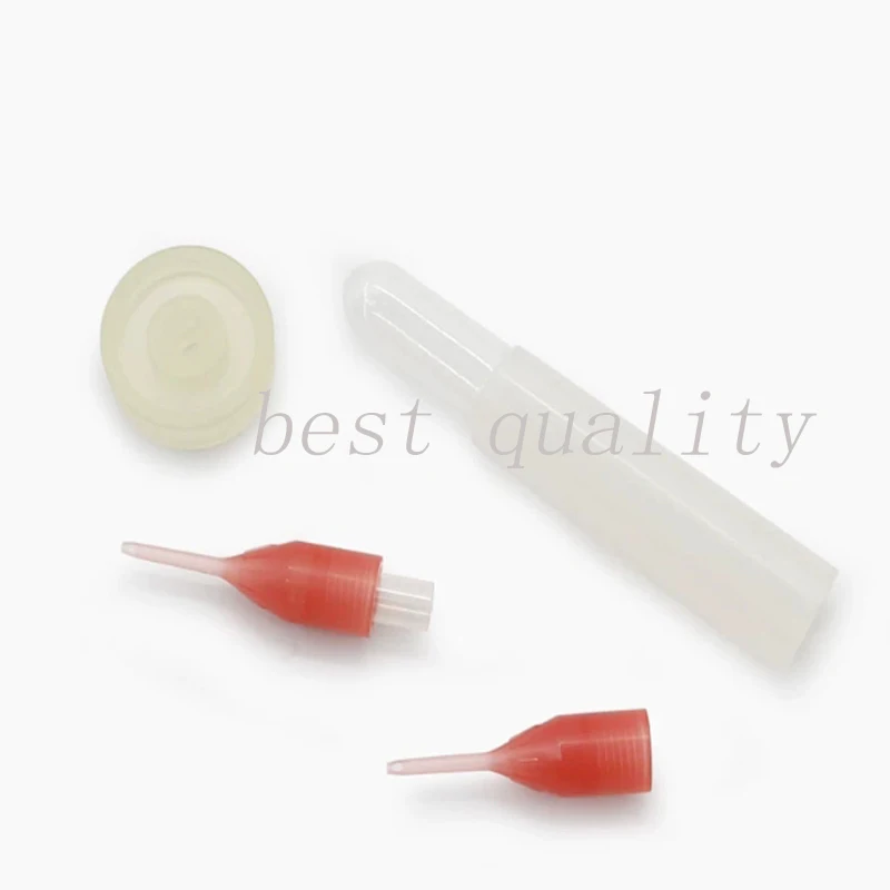 Best Quality Consumables Imported Silica Gel Blue Sleeve Blue Sleeve Cap Mtp Phacoemulsification Sleeve