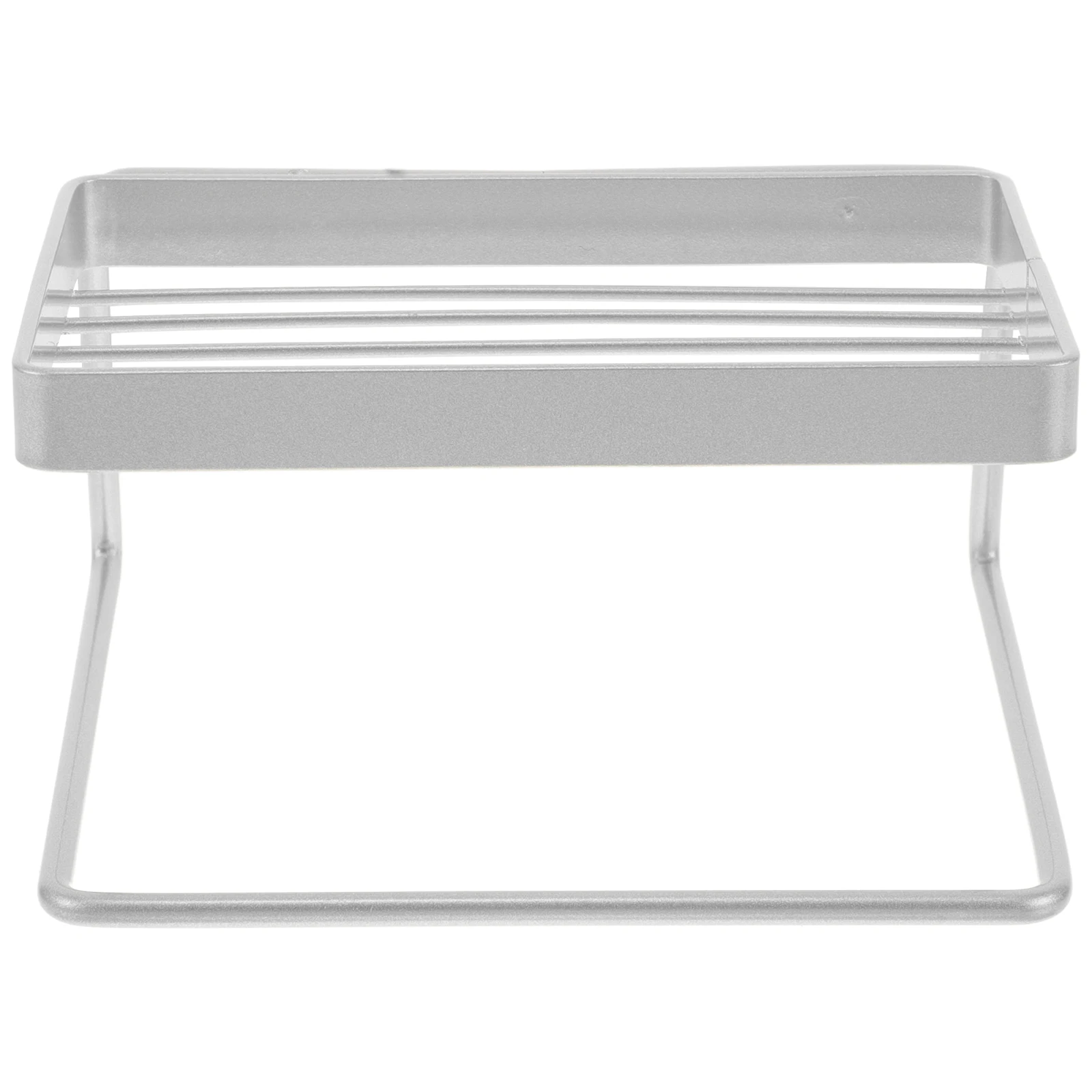 

s Stainless Steel Soap Dish Self Draining Tray Travel Sponge Holder Bathroom Kitchen Shower Accessories