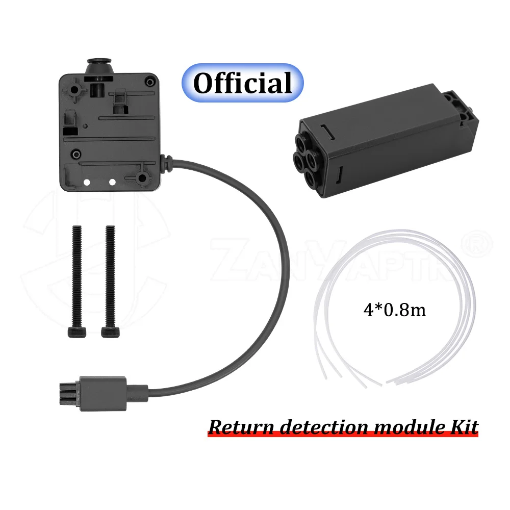 

Модуль обнаружения возврата для Anycubic Kobra 3 Combo/Kobra S1 Combo, оригинальные сменные аксессуары, комплект Anycubic ACE Pro