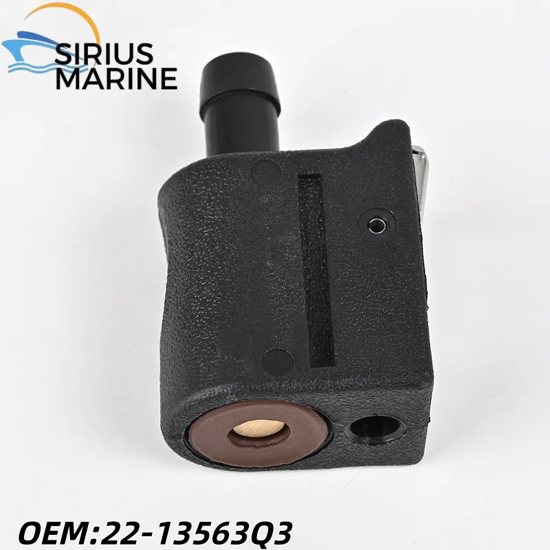 

Детали подвесного мотора для MERCURY 8 мм, боковой разъем двигателя 22-13563Q3