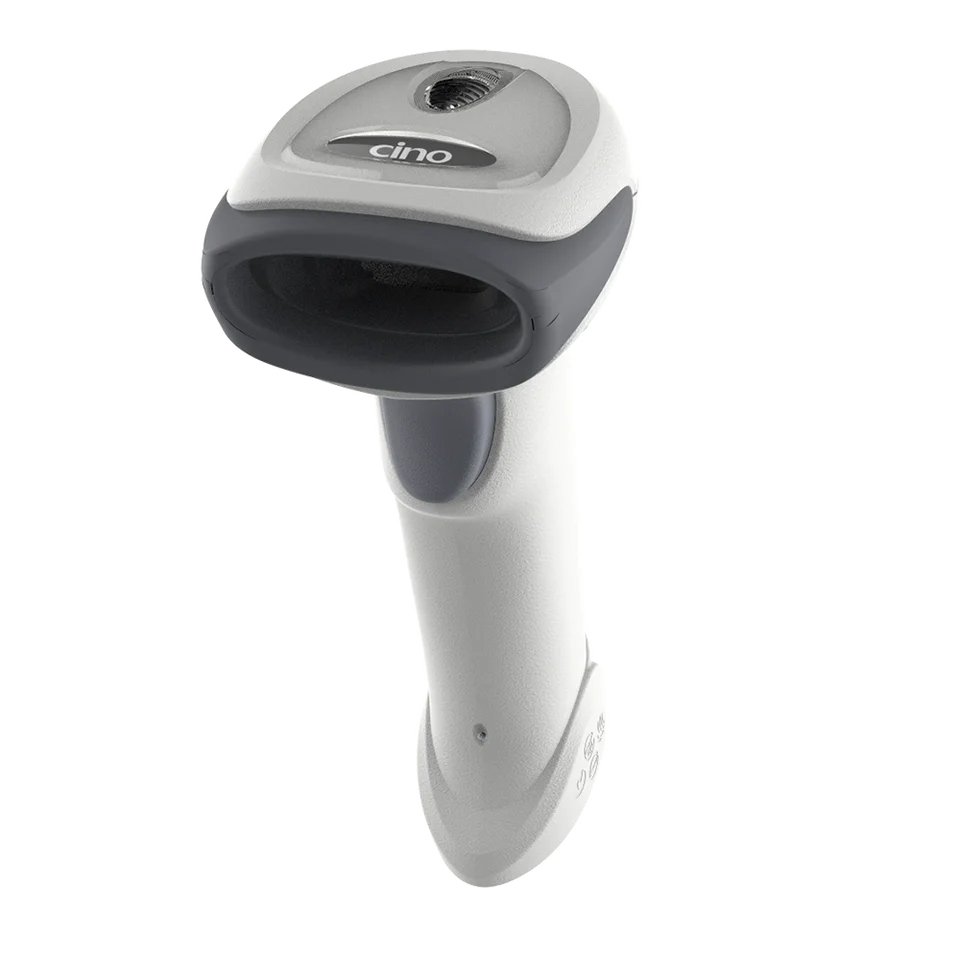 2026 CINO Fuzzyscan F680 CCD Handheld Medical Barcode Scanner