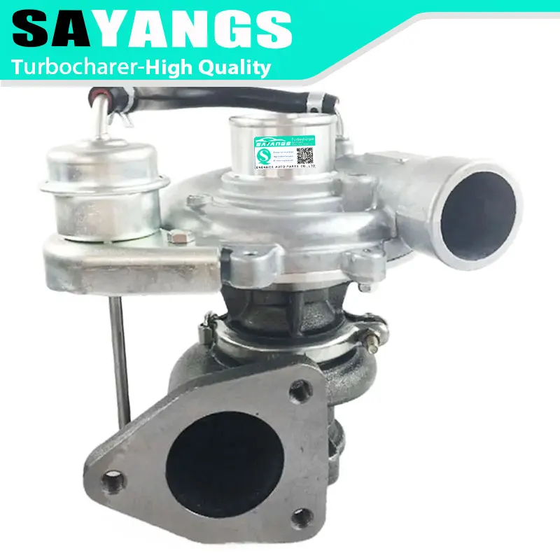 

Для турбокомпрессора Toyota ct16 Toyota Hiace Hilux 2.5 D4D 01- ДВИГАТЕЛЬ 2KD-FTV 75 кВт 2494CC17201-30030 1720130030 17201 30030