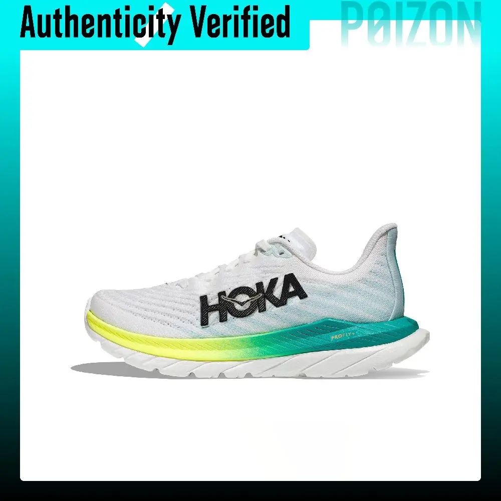 HOKA ONE ONE Mach 5 Running Shoes 1136678-WBGL