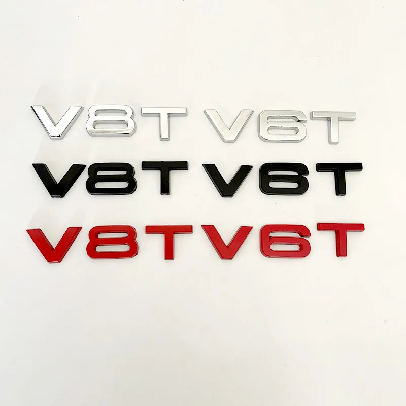 3D Metal V6T V8T Si…