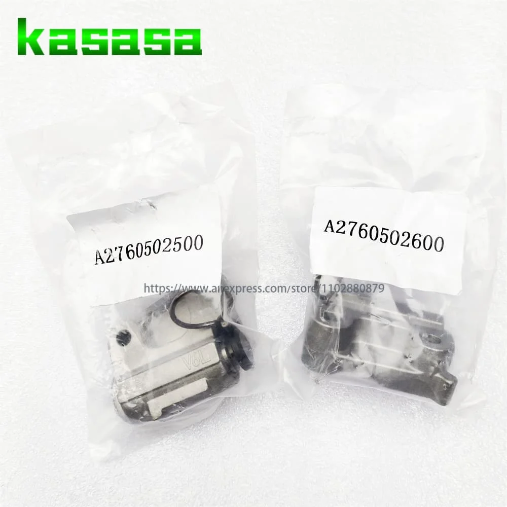 

L A2760502500 R A2760502600 Timing Chain Tensioner for Benz W204 W205 S204 C218 W213 C300 High Quality