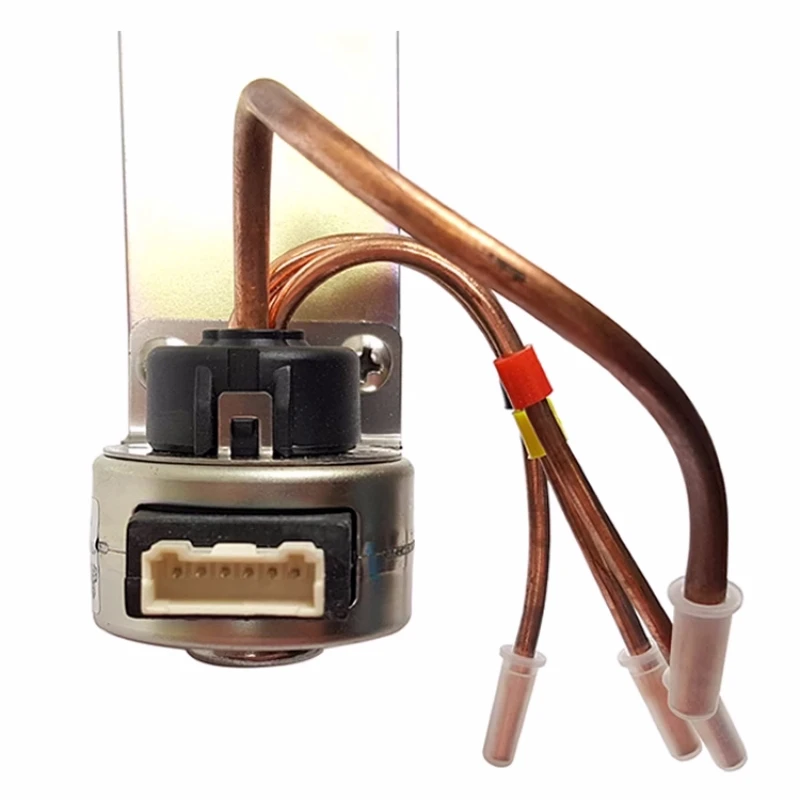 جديد للثلاجة تيار مستمر تبديل صمام الملف اللولبي DDF304 BCD-286ETG-412PQC 174310000000   1