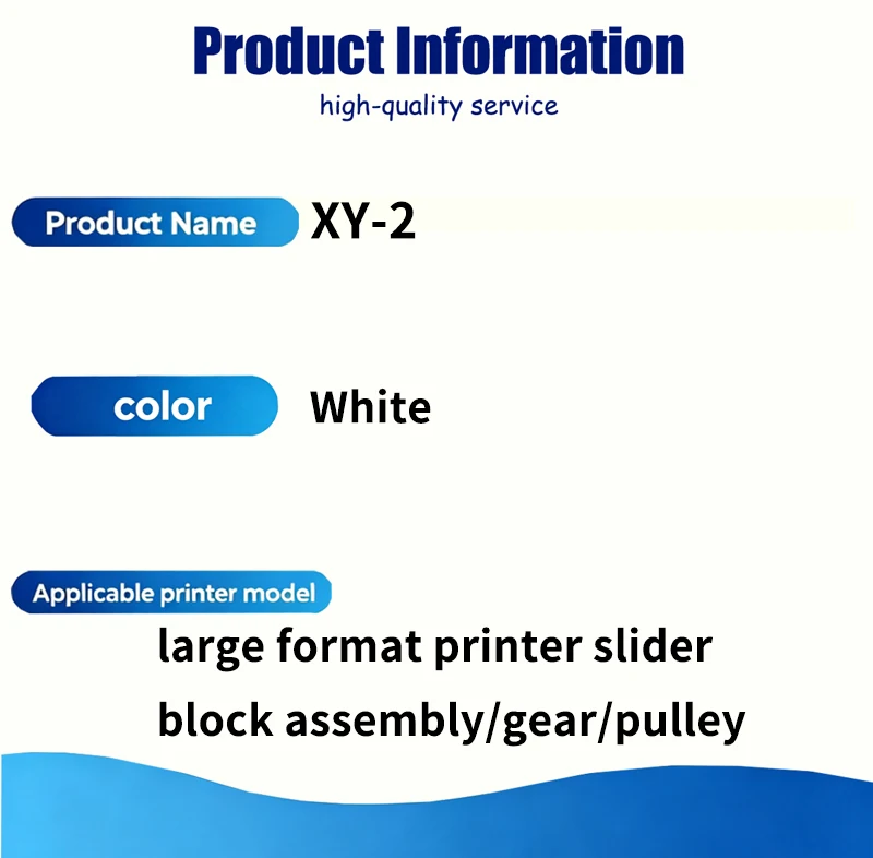 3/5pcs 50g high quality lubricating synthetic grease silicone oil XY-2 forlarge format printer slider block assembly/gear/pulley