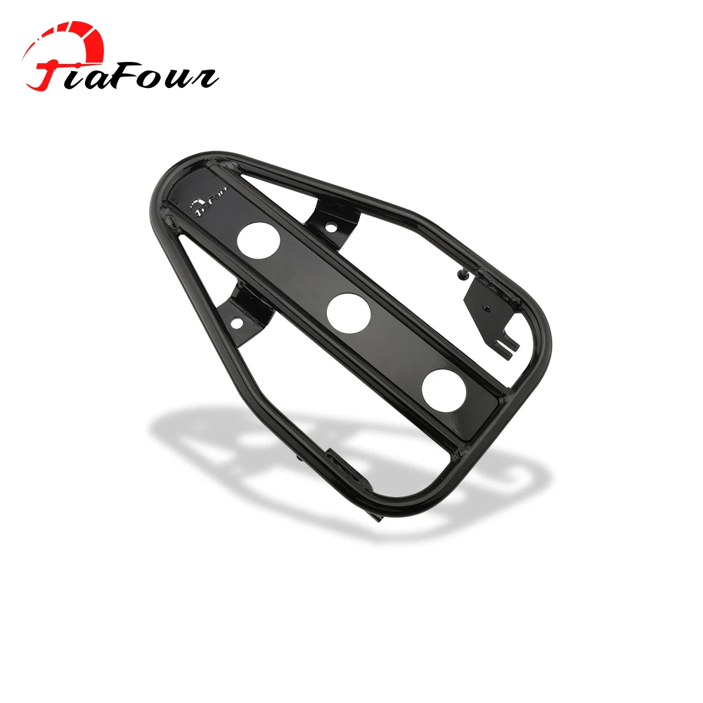 FIT For CT125 Hunter Cub 20-25 JA55-JA65 Trail 125 2021-2025 JA55-JA65 Rear Tail Rack Suitcase Luggage Carrier Board Rack Shelf