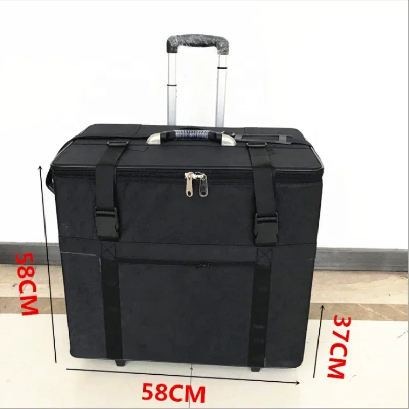 New products easy take sunglasses eyewear display glasses suitcase