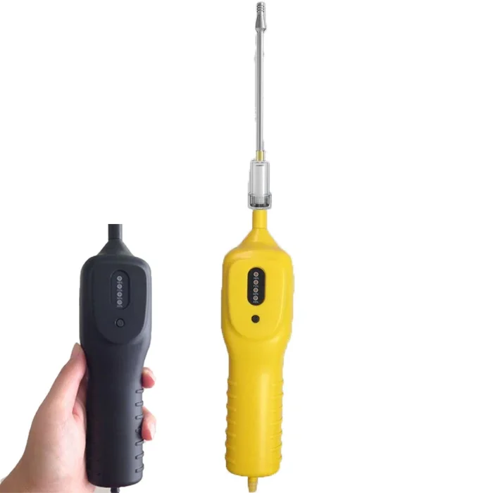 Nick 2026 Portable external air suction pump with silt and water filter, Rechargeable Battery powered long working time Air Pump