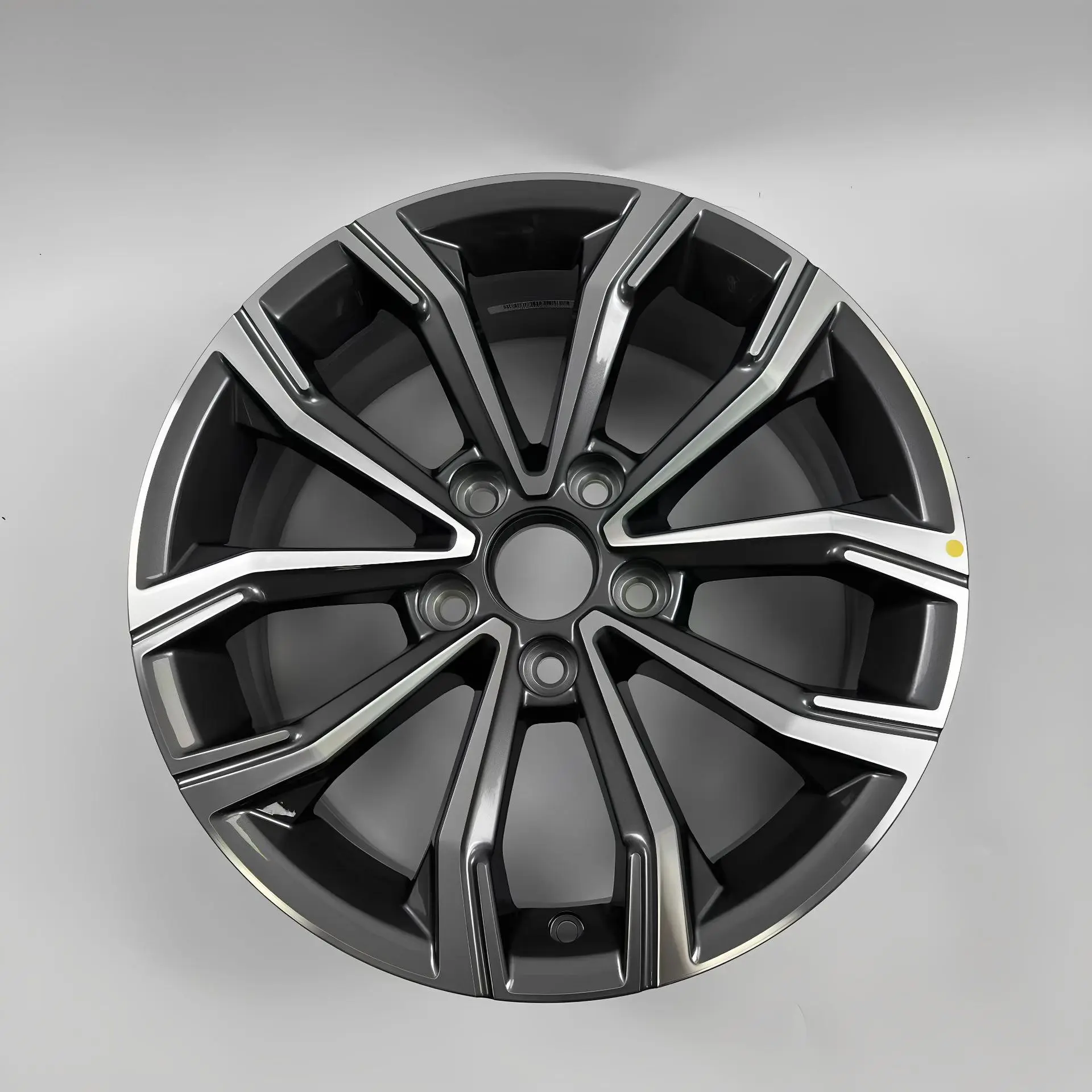 

The list price is oneApplicable to:Suitable for BYD Song MAX 17 inch wheel hub original genuine matching aluminum alloy ring ste