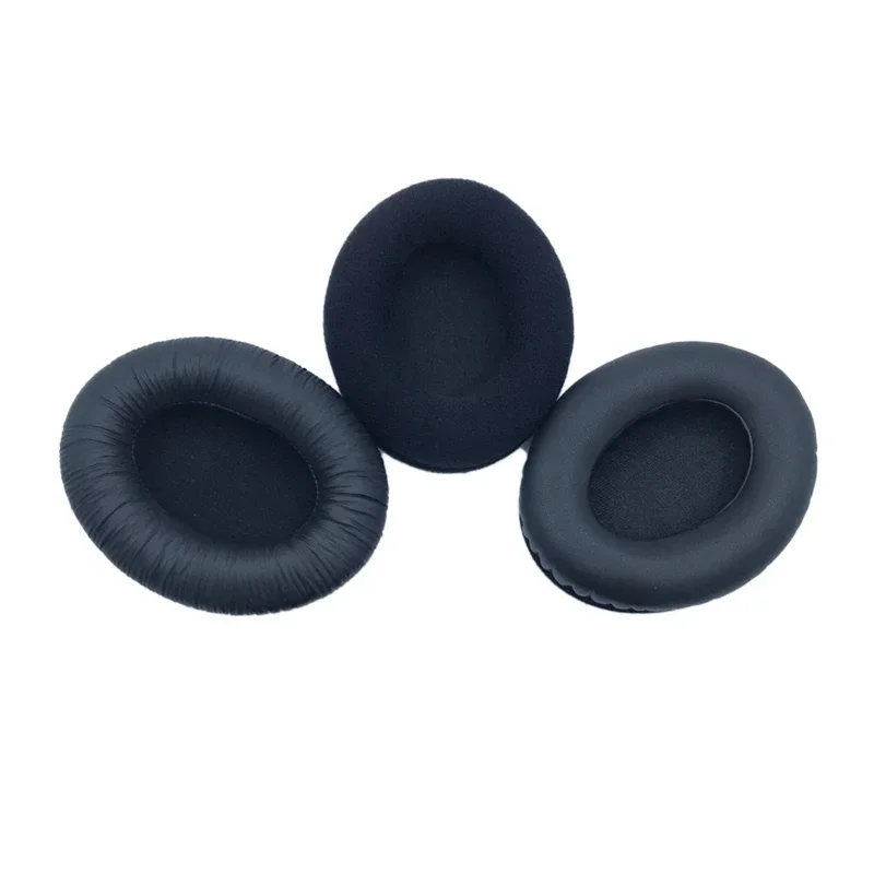 Almohadillas de esponja de repuesto para auriculares Sennheiser HD201 HD201S HD180 HD206, almohadillas para diadema, orejeras