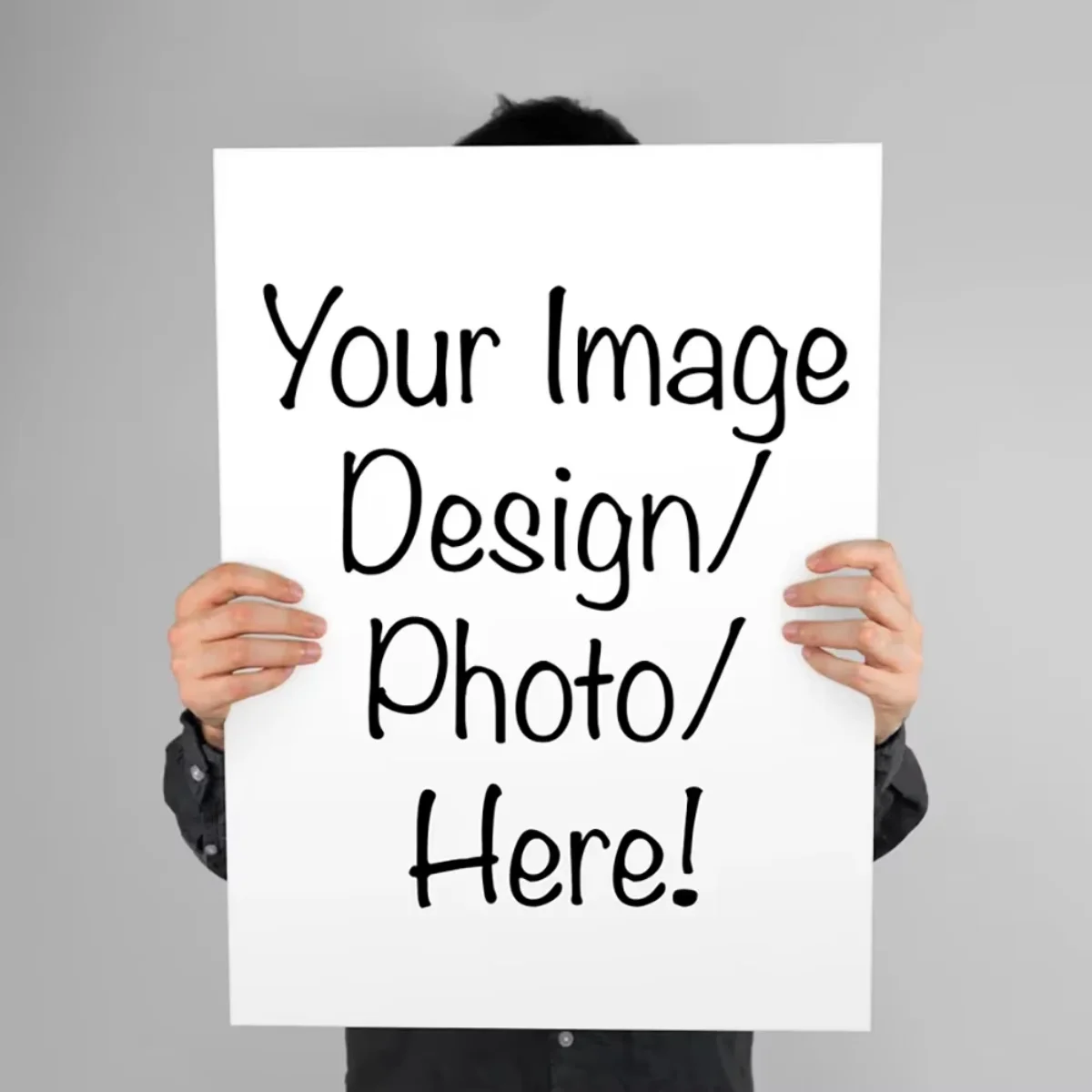 Benutzerdefinierter Leinwanddruck, personalisiertes Fotoposter, geeignet für Familienleben, Haustiere, Hochzeiten, Geburtstage, Heimdekoration, Geschenke