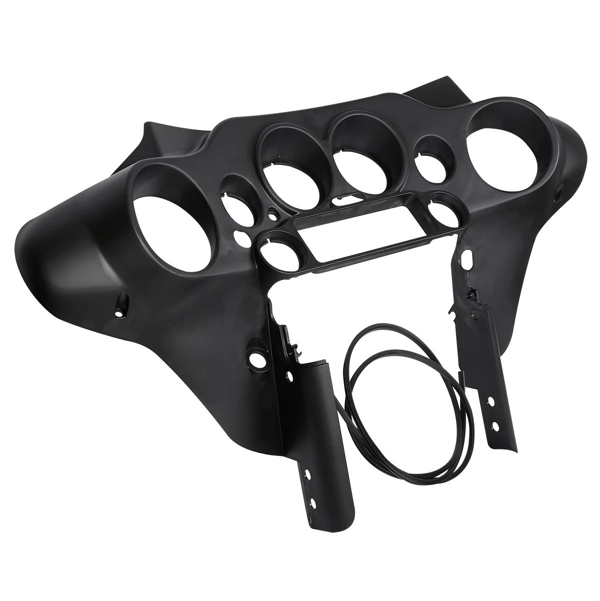 Speedometer Cover Inner Fairing For Harley Touring 1996-2013 Street Electra Glide FLHTC FLHTCU FLHX Motorcycle