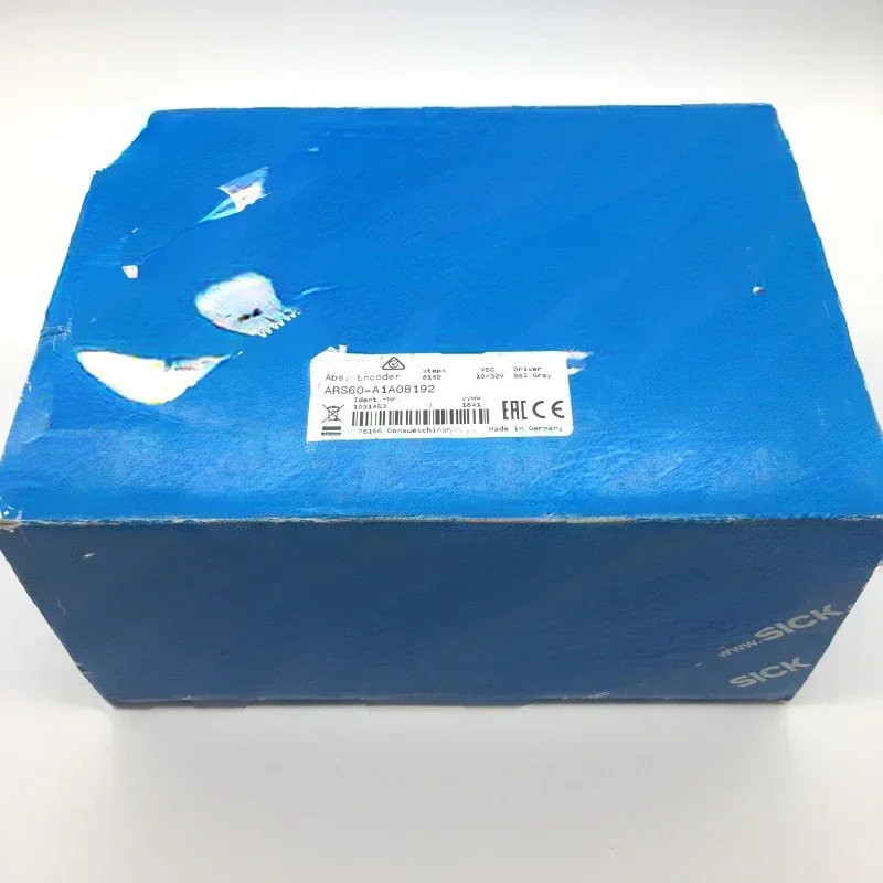 New to original VFS60A-BHPK01024 1036747 motor feedback system rotation increment pathological encoder