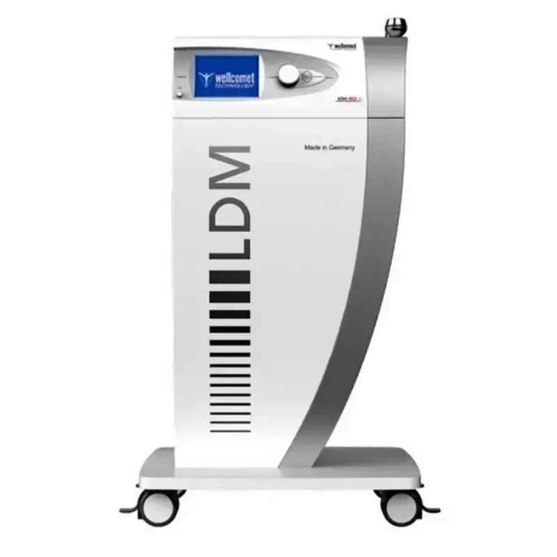 LDM Machine skin rejuvenation machine Local Dynamic Micromassage Ultrasonic beauty machine for Facial anti-aging