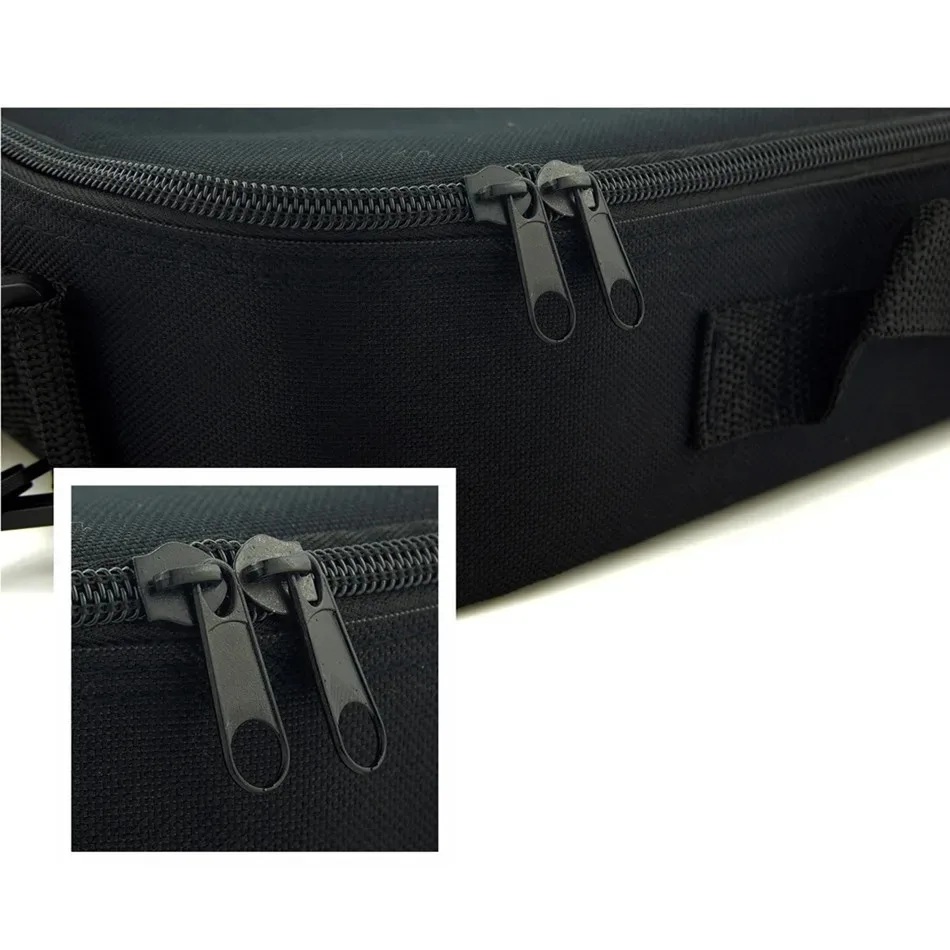 MoYu Rucksack Tasche Schwarz Professionelle Rucksack Tasche Für Magic Puzzle Cube 2x2 3x3x3 4x4 5x5 6x6 7x7 8x8 9x9 Schulter Tasche Handtasche – Detail 14