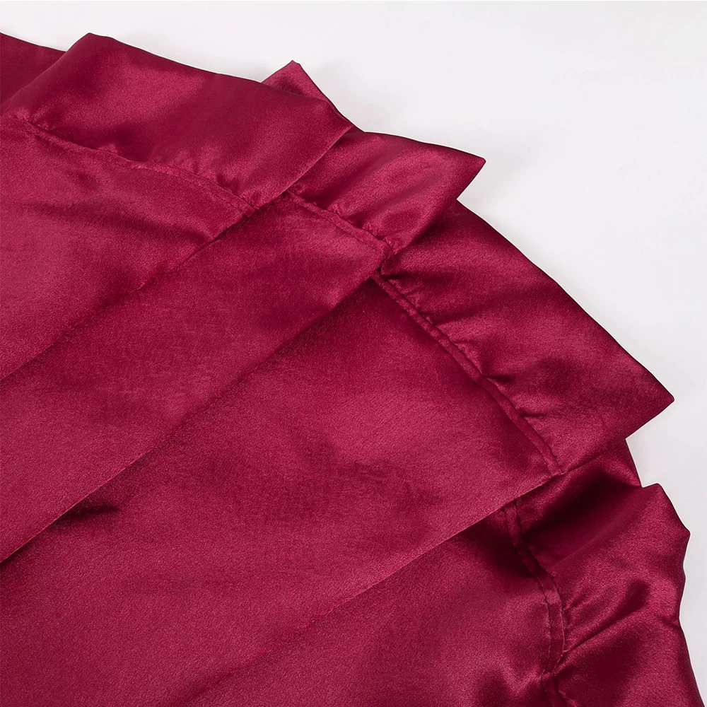 Medieval Cosplay Pirate Skirt Gothic Steampunk A-Line Large Size Maxi Skirts Party Performance Halloween Costumes