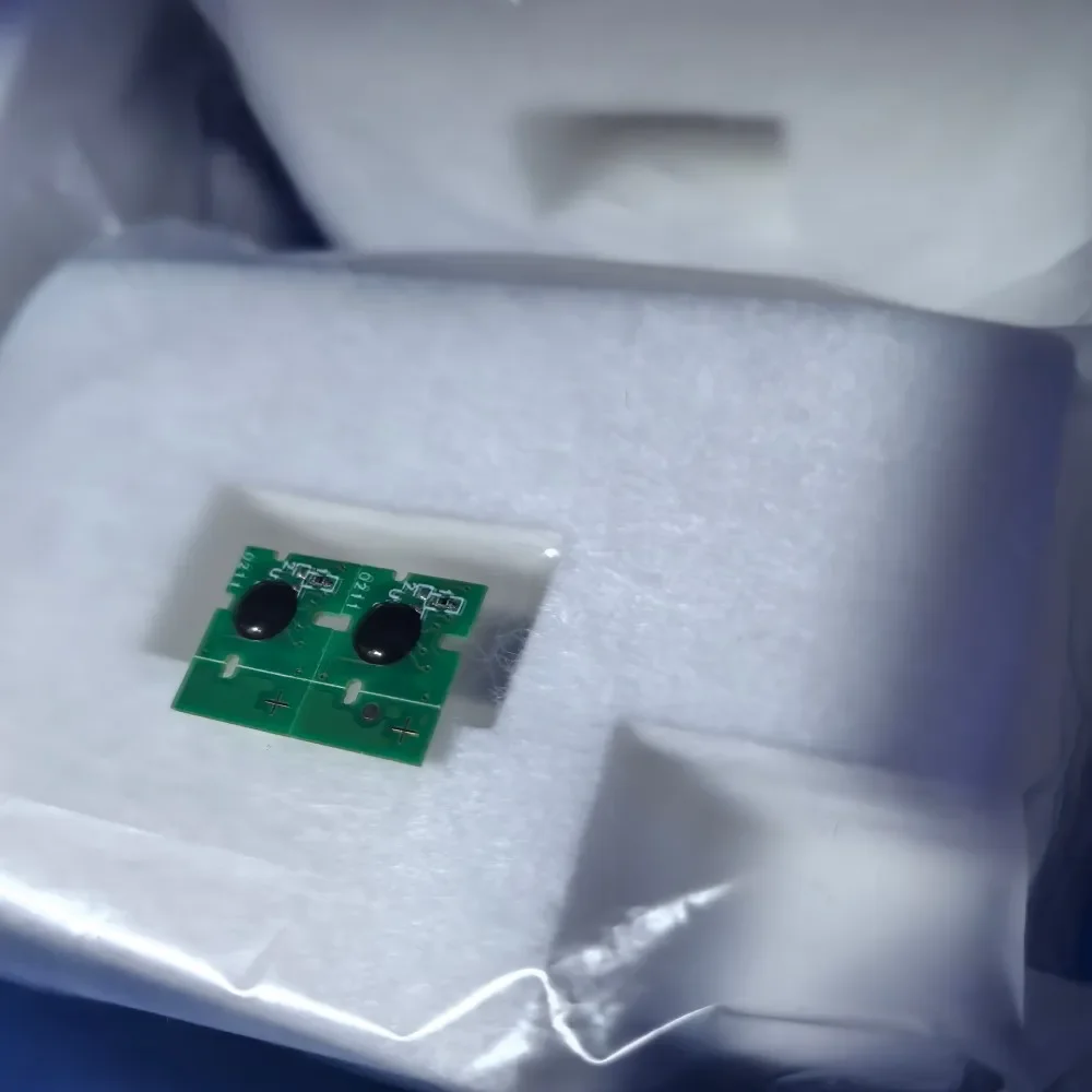 Chip del tanque de mantenimiento T6193 6193 para impresoras plotter EPSON SureColor T3200 T5200 T7200 T3000 T5000 T7000