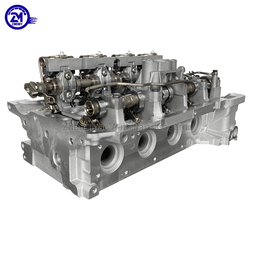 رأس اسطوانة ممتاز مدمج من المصنع لسيارات BMW N20 لنماذج X1 E84 SDrive18i X F30 328i 528Li 328Li