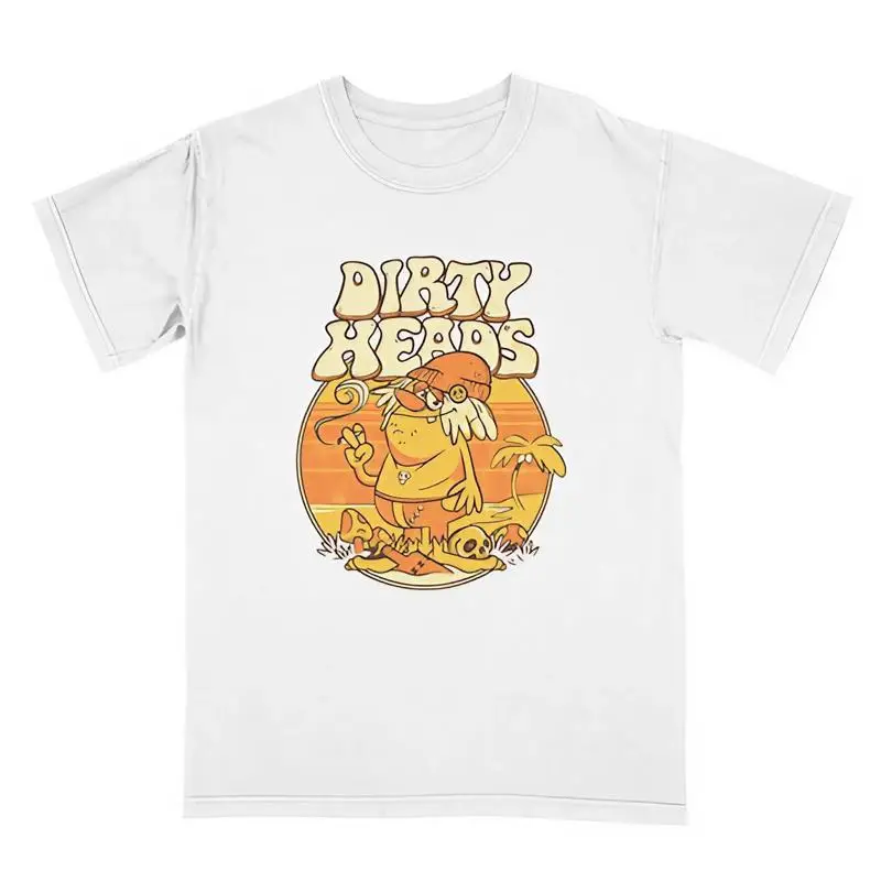 أصيلة القذرة رؤساء الهبي تي شيرت S M L XL 2XL جديد