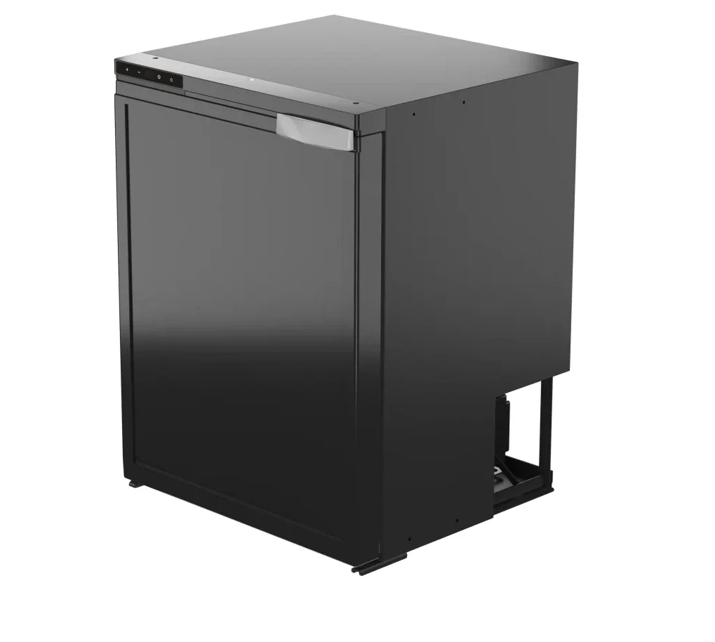 12 24V Car Mounted Refrigerator, Marine RV, Independent Car Mounted Refrigerator, Compressor, Refrigerated Box