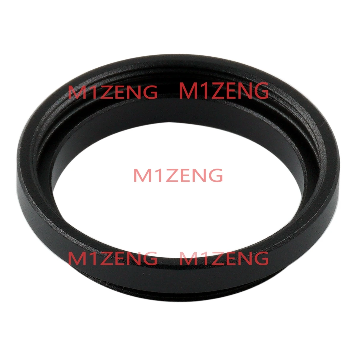 

Переходное кольцо SM1-27 Step UP, SM1 (папа) (1.035-40) 26.29 мм на 27 мм x0.5 (мама), адаптер для объектива микроскопа/камеры