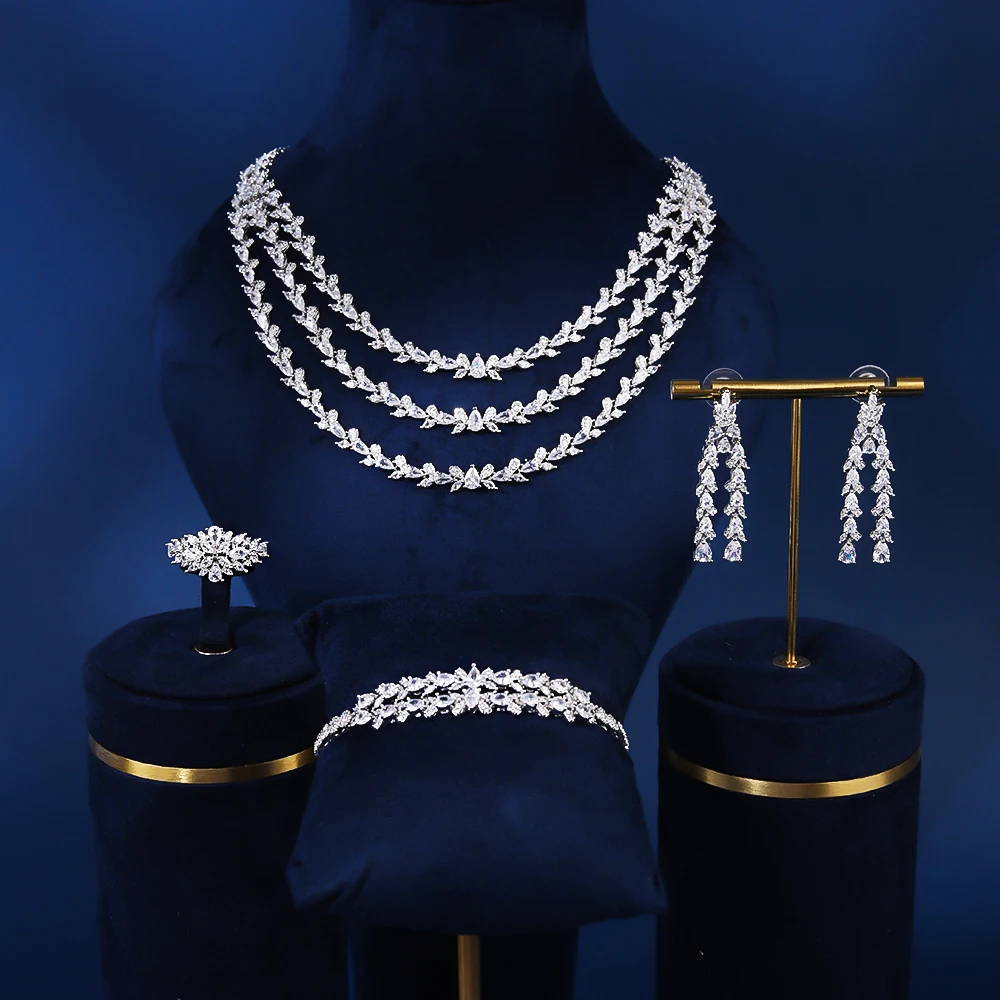 10118-luxuriously-shiny-3a-cubic-zircon-ramadan-african-bride-dubai-wedding-necklace-earrings-high-quality-4-pcs-jewelry-set