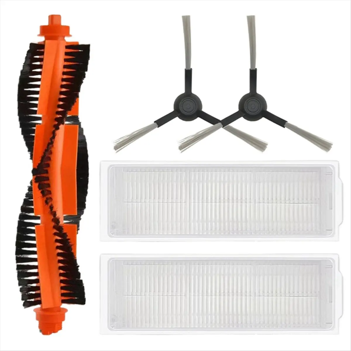 AB52 For Mi Robot Vacuum-Mop Pro STYTJ02YM V2 V3 SE 3490 3690 Main Side Brush Hepa Filter Accessories