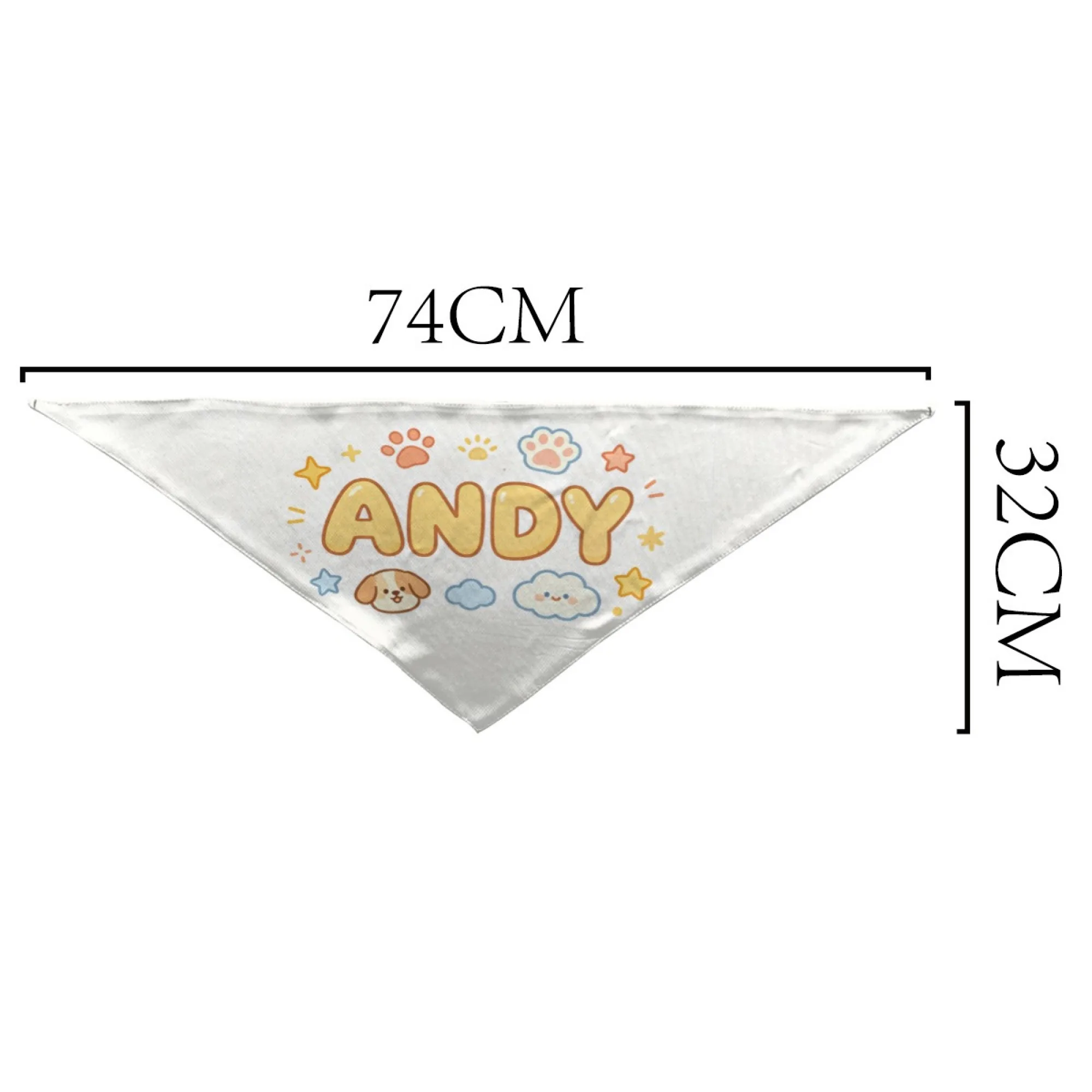 Thumbnail 4 - #31 Best Rated Puppy Bandanas to Buy in 2026