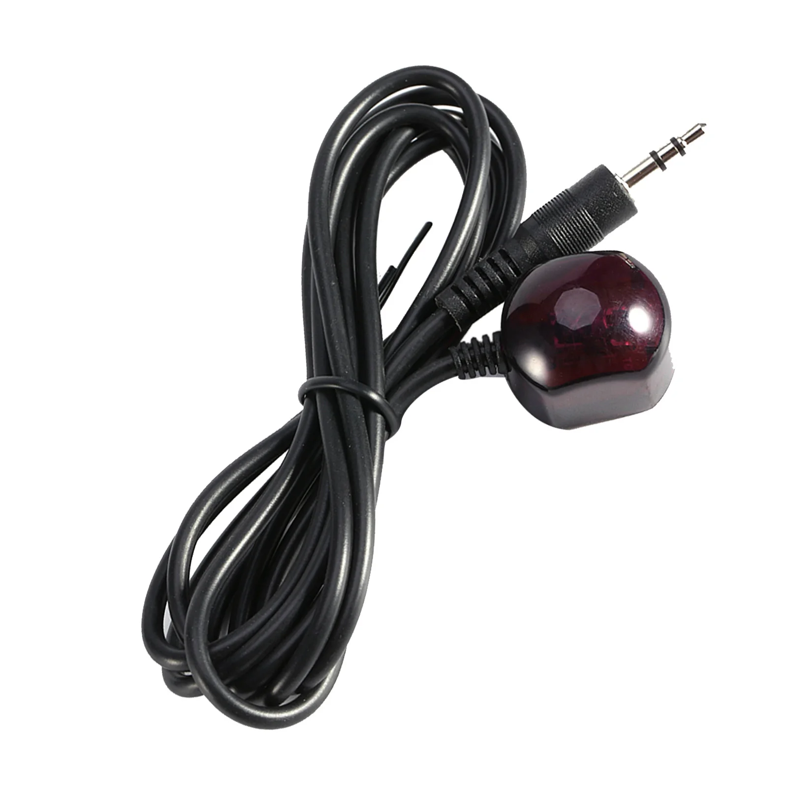 IR استقبال تمديد كابل 3.5 مللي متر IR موسع الأشعة تحت الحمراء IR التحكم عن بعد استقبال موسع كابل 3.5 مللي متر ل مجموعة صندوق BT #4