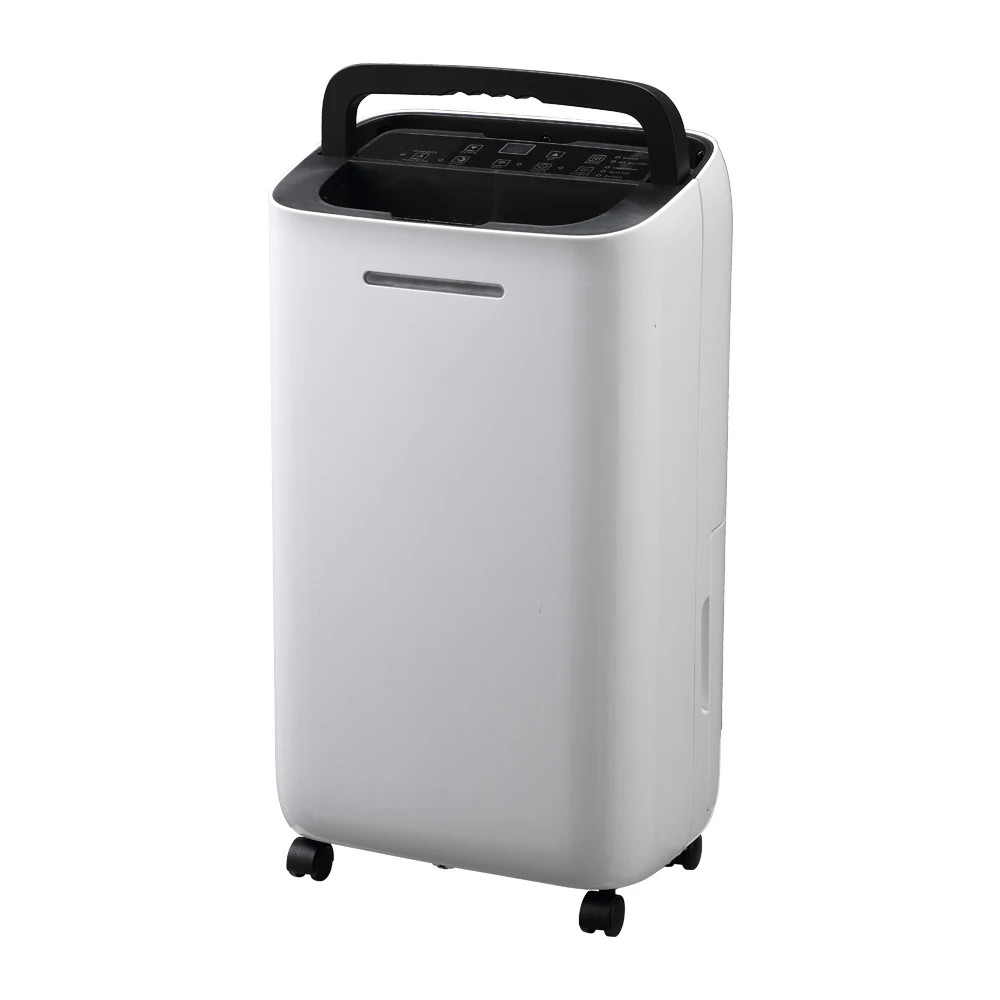 Mini Household Portable Dehumidifier with Automatic Defrost Refrigerant Humidity Control Compressor Dehumidifier