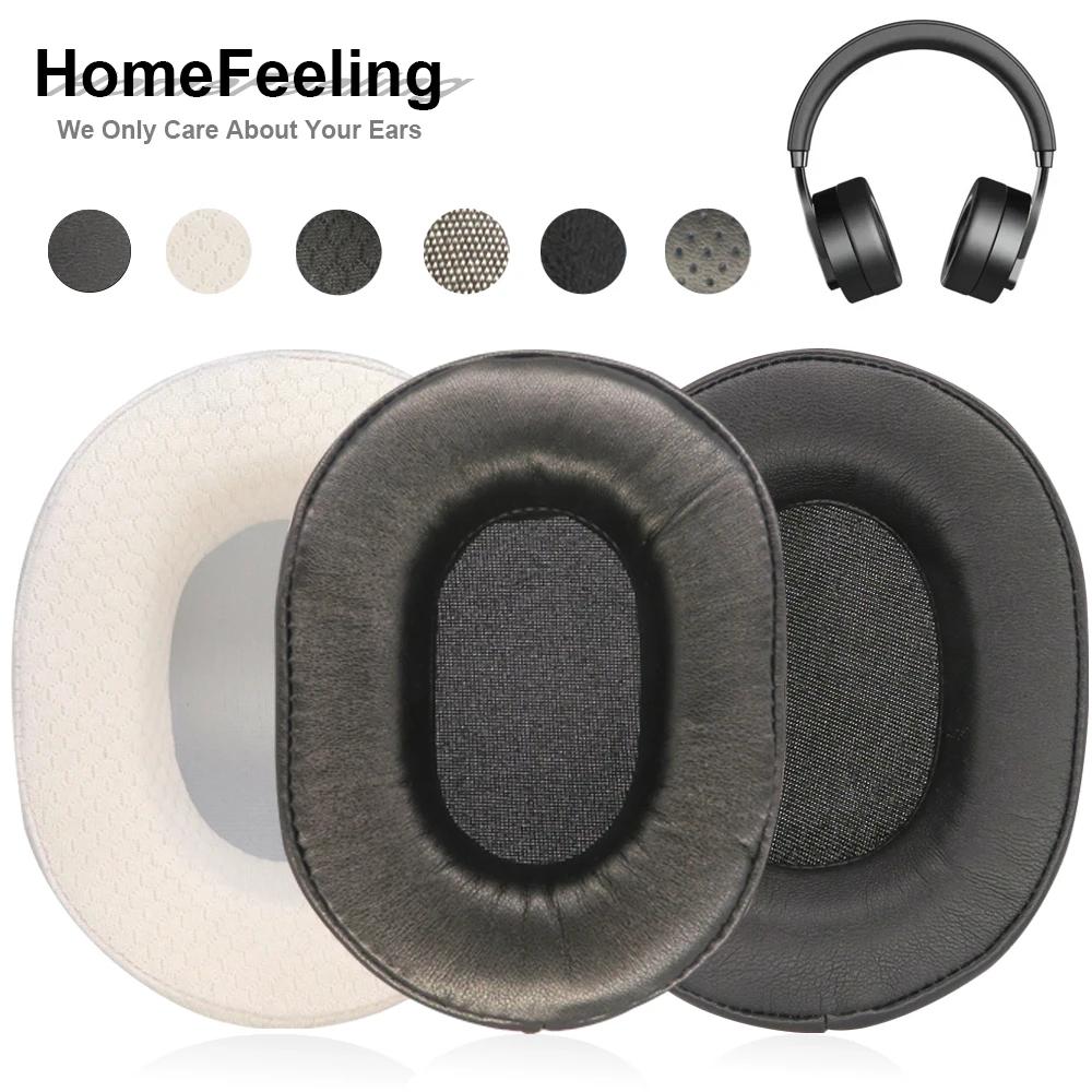 

Homefeeling Earpads For JVC HA SR85s HA-SR85s Headphone Soft Earcushion Ear Pads Replacement Headset Accessaries