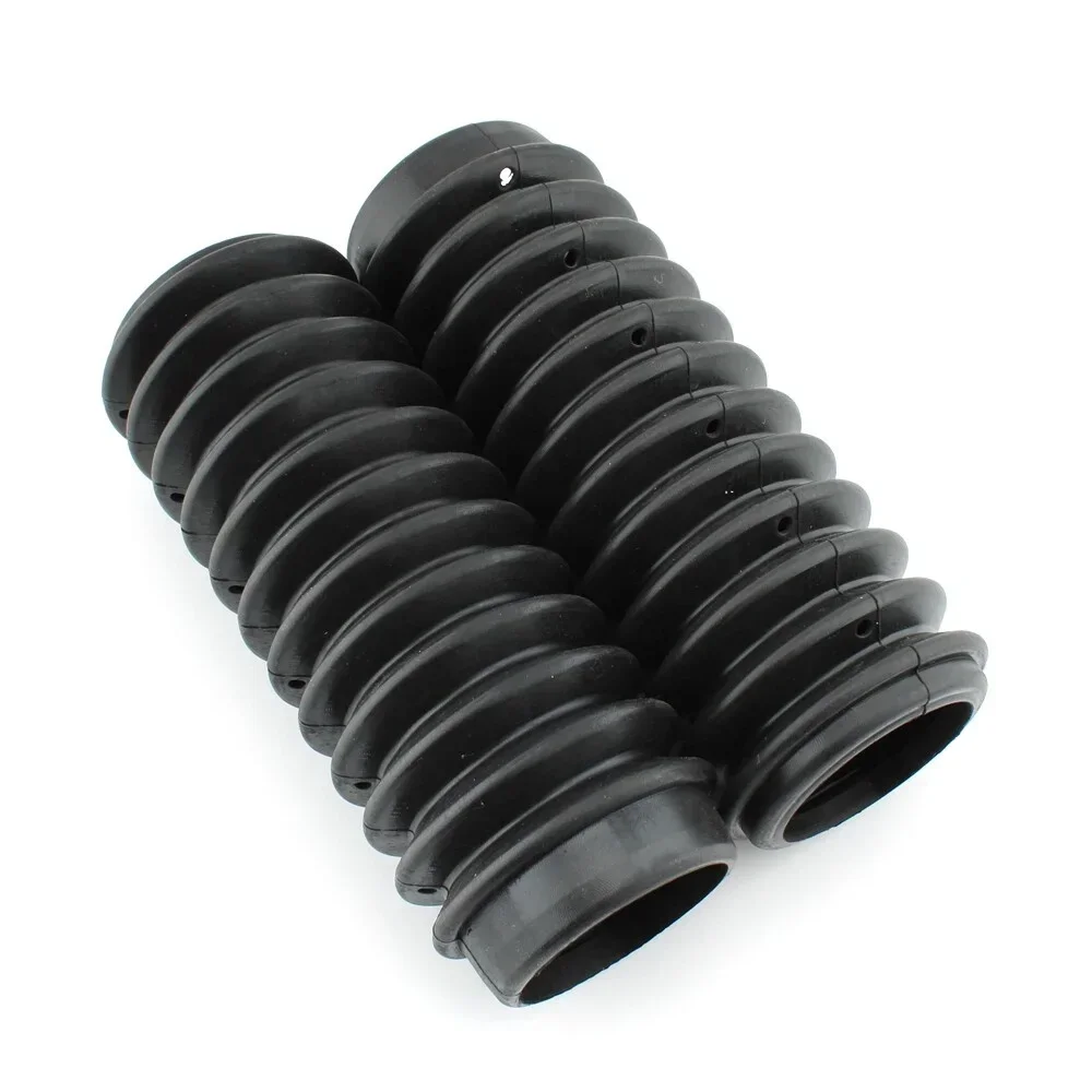 Fork Rubber Gaiters Boots For Honda CB450 Super Sport CB500 CB550 Four CB550F Super Sport Front Fork Shock Absorber Dust