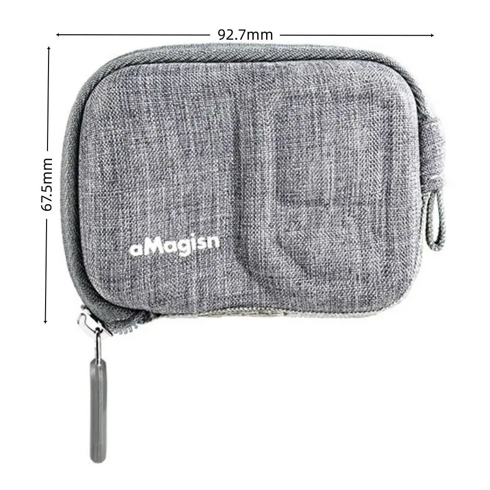 EVA Sport Camera Bag Mini Size Waterproof Sport Camera Protector Durable Lightweight Storage Bags for insta360 Ace/Pro/Pro 2