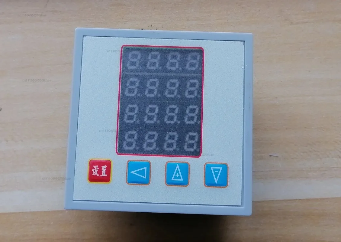 Four Way Digital Tachometer/harvester/marine Modbus/probe.