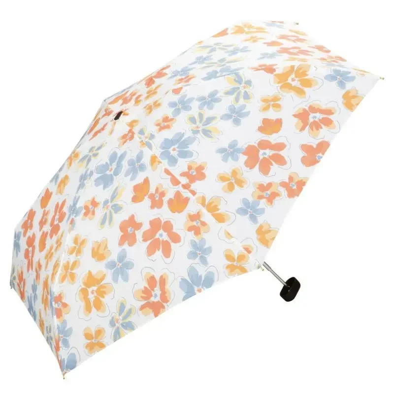 

Ultra-light mini flower, small weather and rain, sun protection, ultraviolet sun umbrella