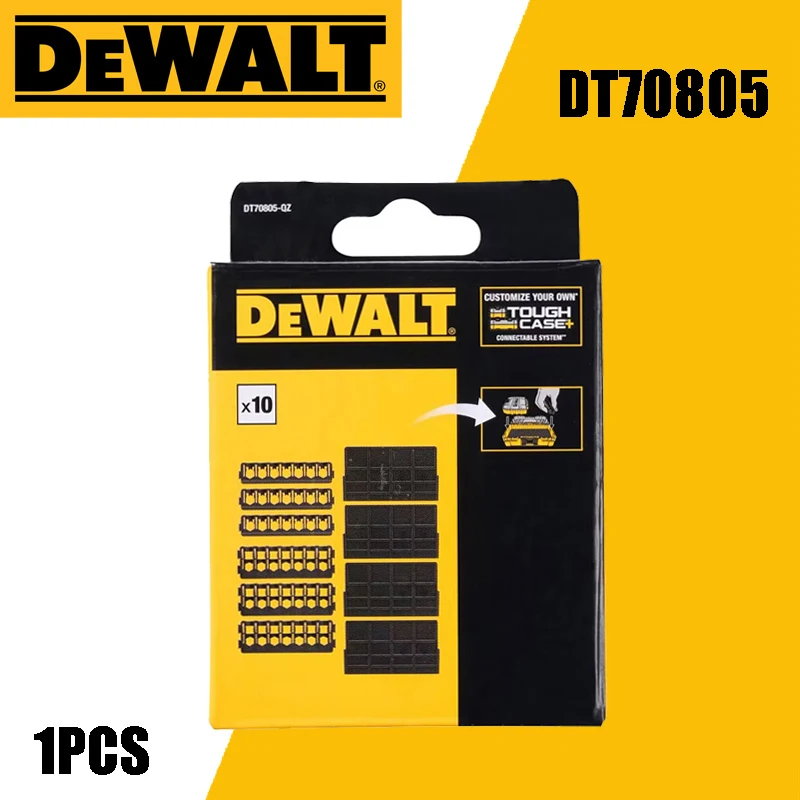 Dewalt-vários Estilos Defletor Faca Titular Acessórios para Ferramentas Elétricas Utility Pack para Toolbox Dt70805-qz
