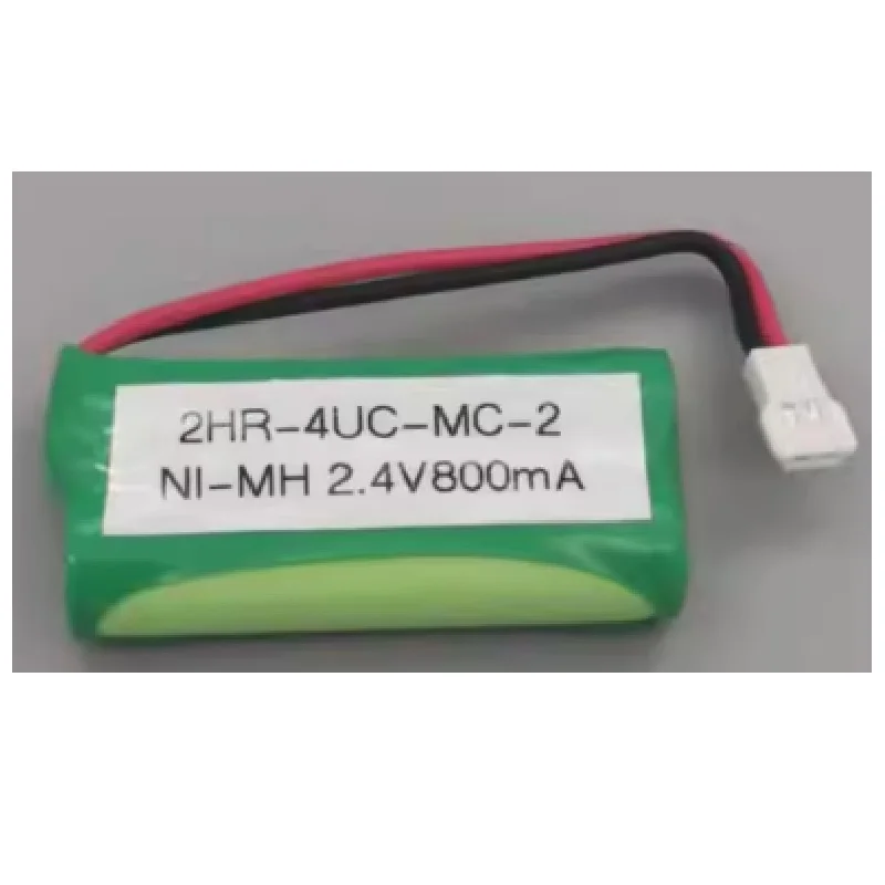 Battery for Drager JM-103 JM-105 Medical Jaundice Meter Minolta New Rechargeable Replacement 2.4V