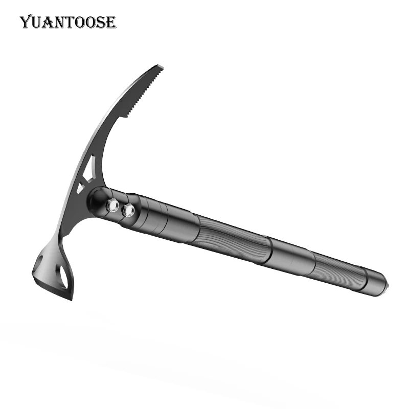 

New Design Double Sided Mountaineering Pickup Axe